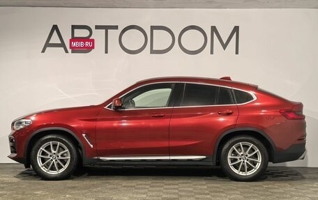 BMW X4, 2019 год, 4 390 000 рублей, 5 фотография