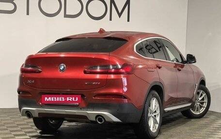 BMW X4, 2019 год, 4 390 000 рублей, 2 фотография