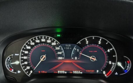 BMW X4, 2019 год, 4 390 000 рублей, 13 фотография