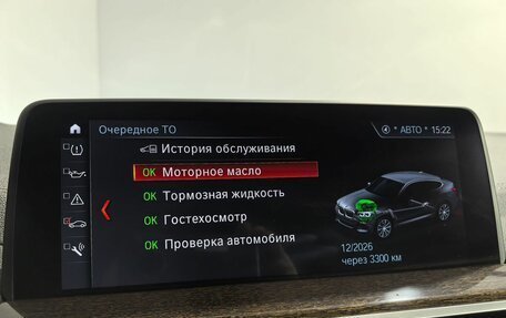 BMW X4, 2019 год, 4 390 000 рублей, 25 фотография