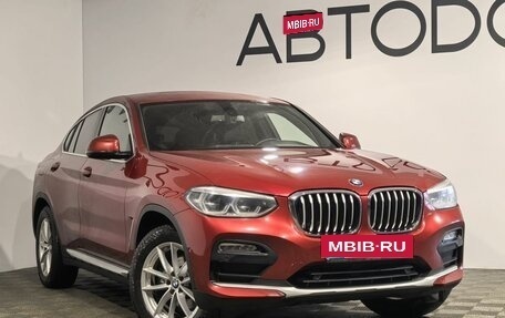 BMW X4, 2019 год, 4 390 000 рублей, 30 фотография