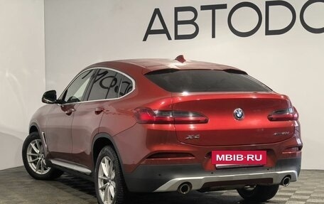 BMW X4, 2019 год, 4 390 000 рублей, 31 фотография