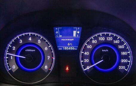 Hyundai Solaris II рестайлинг, 2013 год, 548 000 рублей, 9 фотография