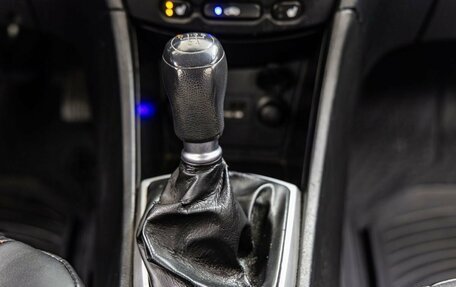 Hyundai Solaris II рестайлинг, 2013 год, 548 000 рублей, 23 фотография