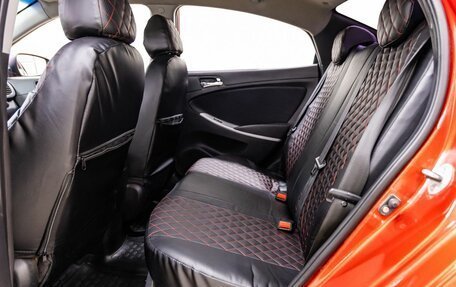 Hyundai Solaris II рестайлинг, 2013 год, 548 000 рублей, 31 фотография