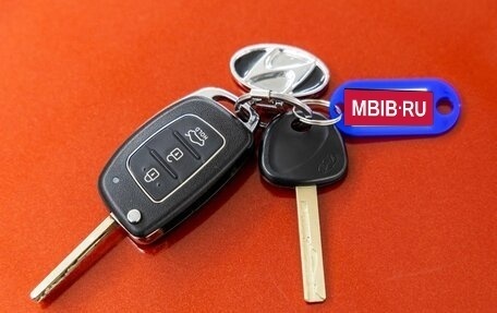 Hyundai Solaris II рестайлинг, 2013 год, 548 000 рублей, 34 фотография