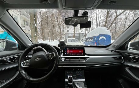 Chery Tiggo 7 Pro, 2022 год, 1 099 000 рублей, 6 фотография