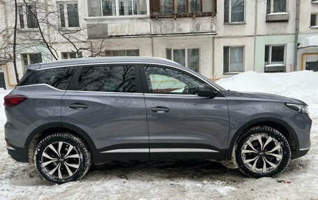 Chery Tiggo 7 Pro, 2022 год, 1 099 000 рублей, 7 фотография