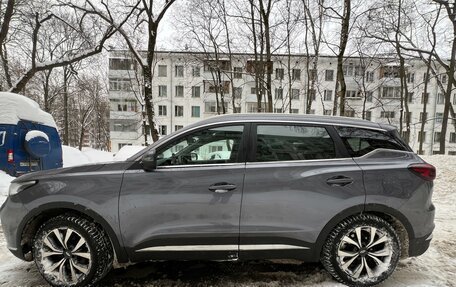 Chery Tiggo 7 Pro, 2022 год, 1 099 000 рублей, 4 фотография