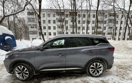 Chery Tiggo 7 Pro, 2022 год, 1 099 000 рублей, 3 фотография
