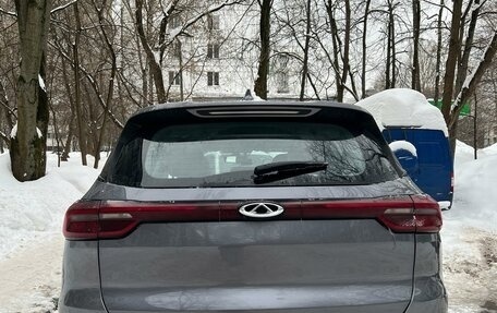 Chery Tiggo 7 Pro, 2022 год, 1 099 000 рублей, 2 фотография