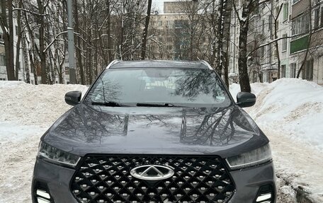 Chery Tiggo 7 Pro, 2022 год, 1 099 000 рублей, 1 фотография