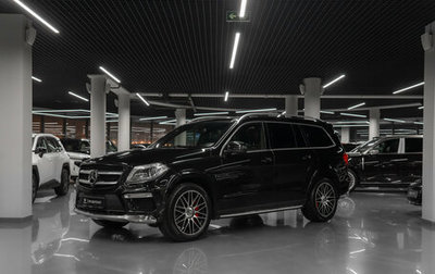 Mercedes-Benz GL-Класс AMG, 2015 год, 3 150 000 рублей, 1 фотография
