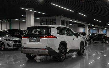 Toyota RAV4, 2025 год, 5 000 000 рублей, 5 фотография