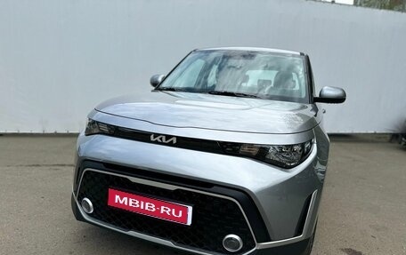 KIA Soul III, 2025 год, 3 920 000 рублей, 1 фотография