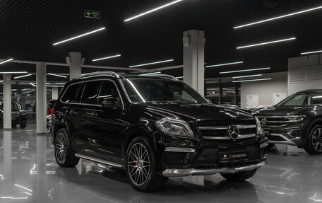 Mercedes-Benz GL-Класс AMG, 2015 год, 3 150 000 рублей, 2 фотография