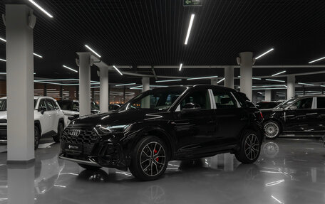 Audi Q5, 2025 год, 5 950 000 рублей, 1 фотография