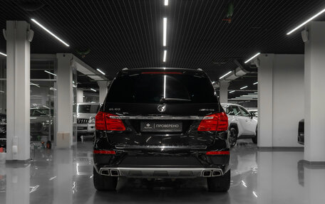 Mercedes-Benz GL-Класс AMG, 2015 год, 3 150 000 рублей, 6 фотография