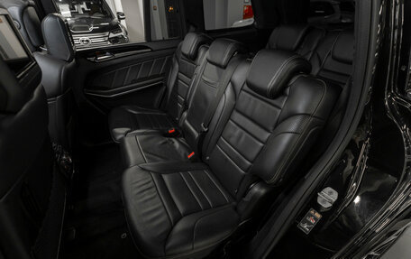 Mercedes-Benz GL-Класс AMG, 2015 год, 3 150 000 рублей, 14 фотография