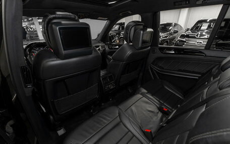 Mercedes-Benz GL-Класс AMG, 2015 год, 3 150 000 рублей, 15 фотография