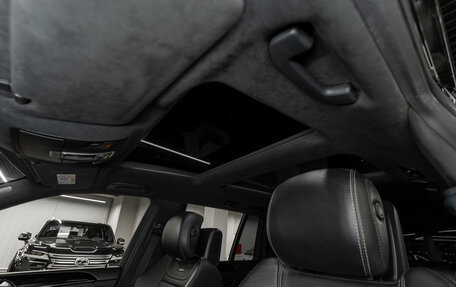 Mercedes-Benz GL-Класс AMG, 2015 год, 3 150 000 рублей, 11 фотография