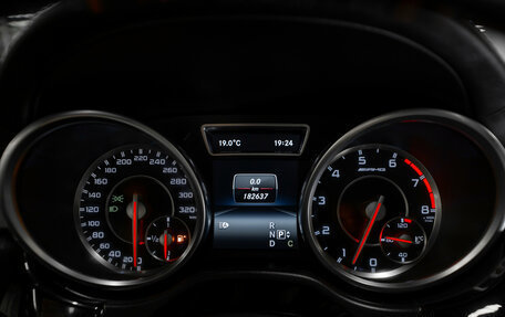 Mercedes-Benz GL-Класс AMG, 2015 год, 3 150 000 рублей, 13 фотография