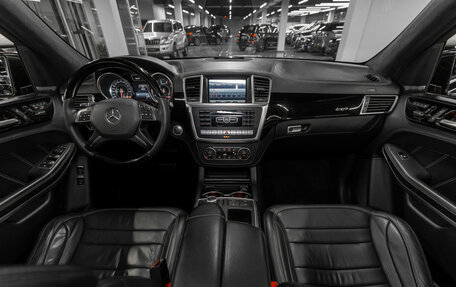 Mercedes-Benz GL-Класс AMG, 2015 год, 3 150 000 рублей, 8 фотография