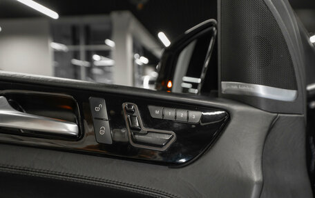 Mercedes-Benz GL-Класс AMG, 2015 год, 3 150 000 рублей, 24 фотография