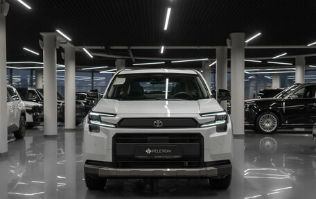 Toyota RAV4, 2025 год, 4 900 000 рублей, 3 фотография