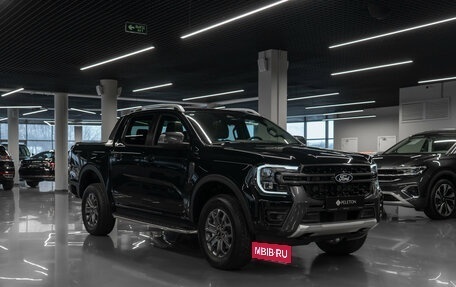 Ford Ranger, 2025 год, 6 600 000 рублей, 2 фотография