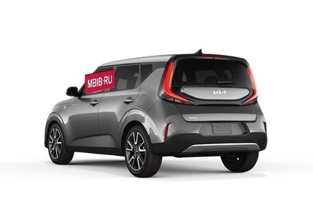 KIA Soul III, 2025 год, 3 920 000 рублей, 2 фотография