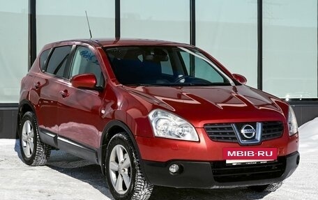 Nissan Qashqai, 2007 год, 749 000 рублей, 7 фотография