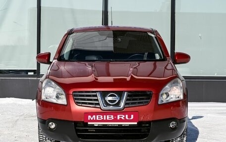 Nissan Qashqai, 2007 год, 749 000 рублей, 8 фотография