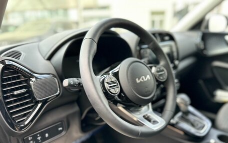 KIA Soul III, 2025 год, 3 920 000 рублей, 18 фотография