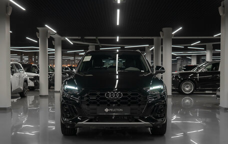 Audi Q5, 2025 год, 5 950 000 рублей, 3 фотография
