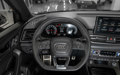 Audi Q5, 2025 год, 5 950 000 рублей, 11 фотография