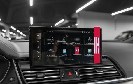 Audi Q5, 2025 год, 5 950 000 рублей, 17 фотография