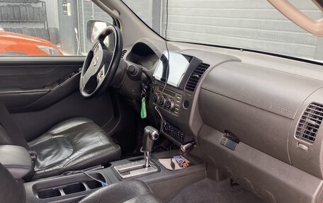 Nissan Navara (Frontier), 2008 год, 1 100 000 рублей, 3 фотография