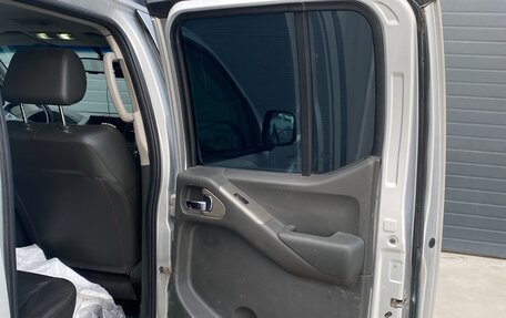 Nissan Navara (Frontier), 2008 год, 1 100 000 рублей, 4 фотография