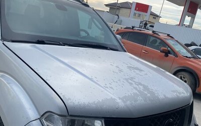 Nissan Navara (Frontier), 2008 год, 1 100 000 рублей, 1 фотография