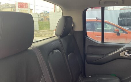 Nissan Navara (Frontier), 2008 год, 1 100 000 рублей, 5 фотография