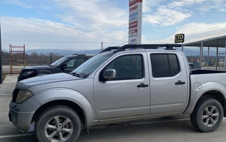 Nissan Navara (Frontier), 2008 год, 1 100 000 рублей, 10 фотография