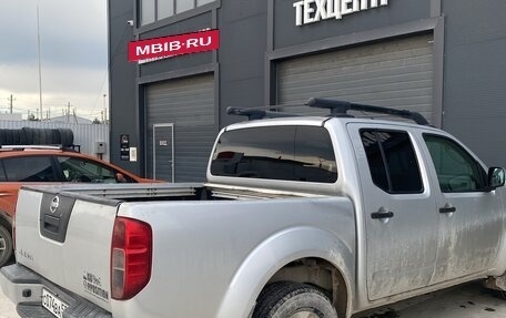 Nissan Navara (Frontier), 2008 год, 1 100 000 рублей, 8 фотография