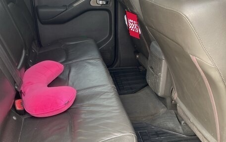 Nissan Navara (Frontier), 2008 год, 1 100 000 рублей, 6 фотография