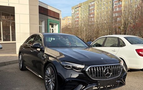 Mercedes-Benz E-Класс AMG, 2025 год, 16 000 000 рублей, 1 фотография