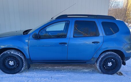 Renault Duster I рестайлинг, 2012 год, 930 000 рублей, 1 фотография