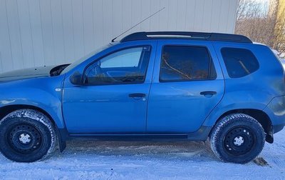 Renault Duster I рестайлинг, 2012 год, 930 000 рублей, 1 фотография