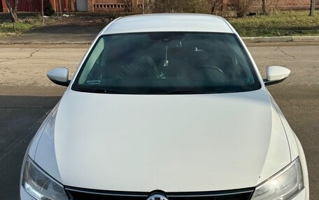 Volkswagen Jetta VI, 2016 год, 1 275 000 рублей, 1 фотография