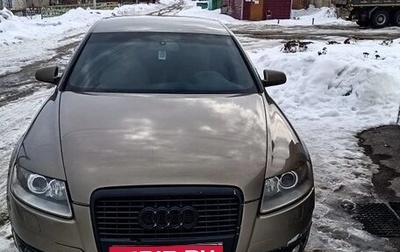 Audi A6, 2005 год, 550 000 рублей, 1 фотография