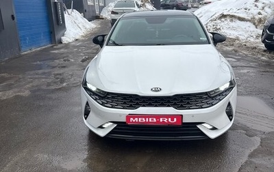 KIA K5, 2020 год, 1 930 000 рублей, 1 фотография